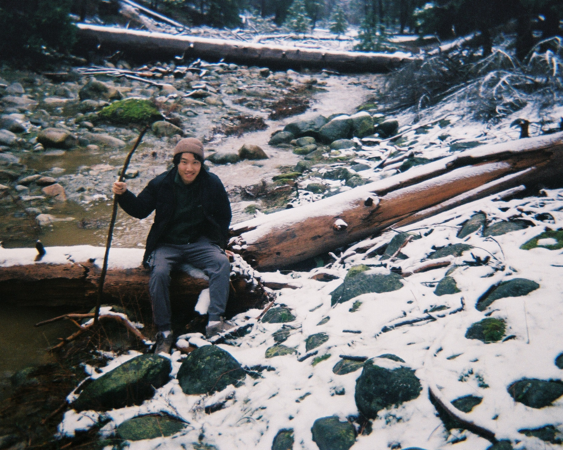 Jan 2023: Yosemite Road Trip thumbnail 3