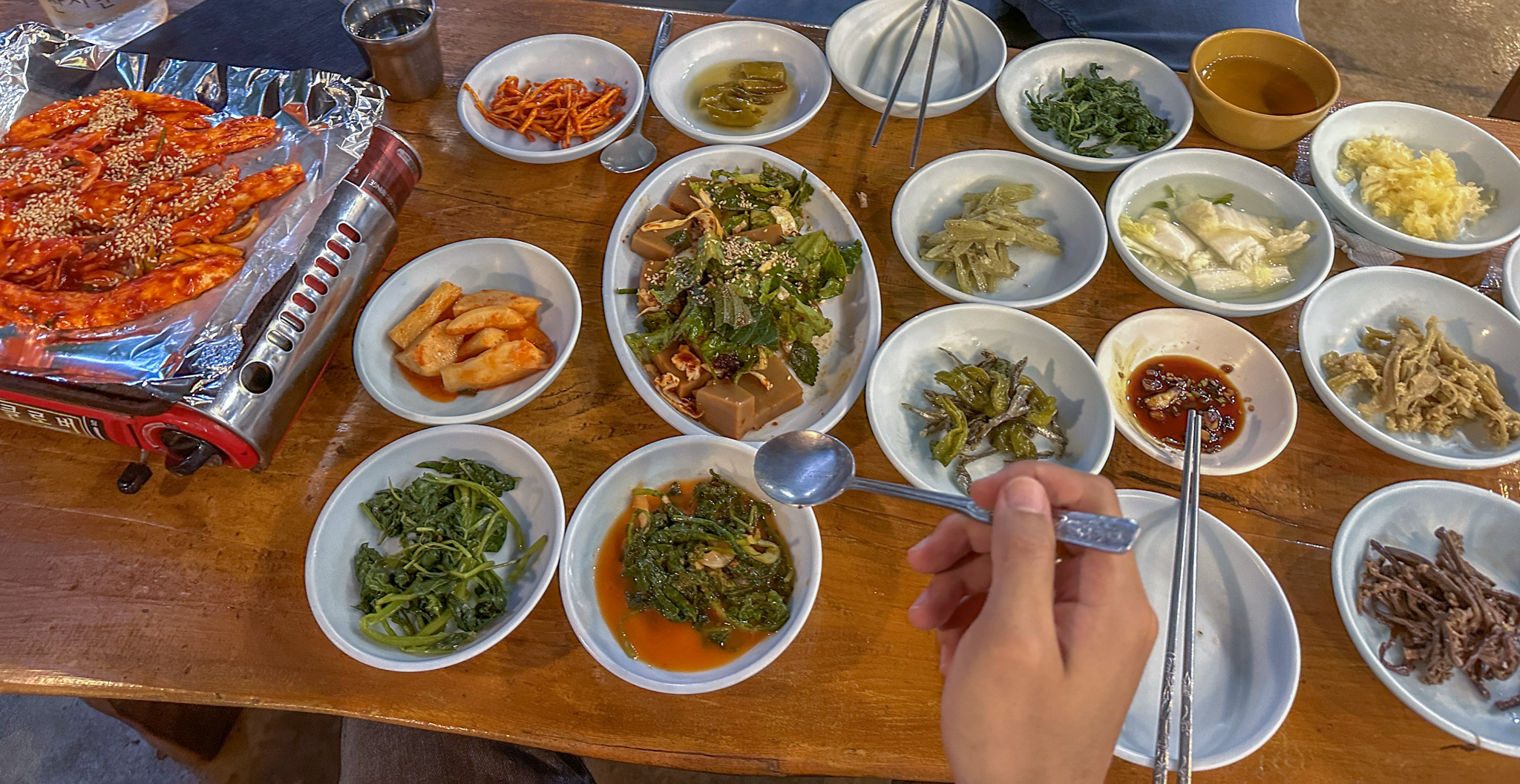 May 2023: Seoul, Buyeo & Jirisan thumbnail 5