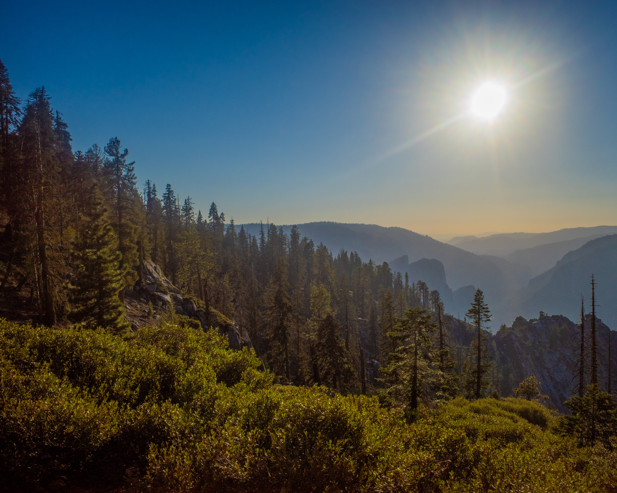 Sep 2024: Berkeley, Tahoe & Yosemite thumbnail 2