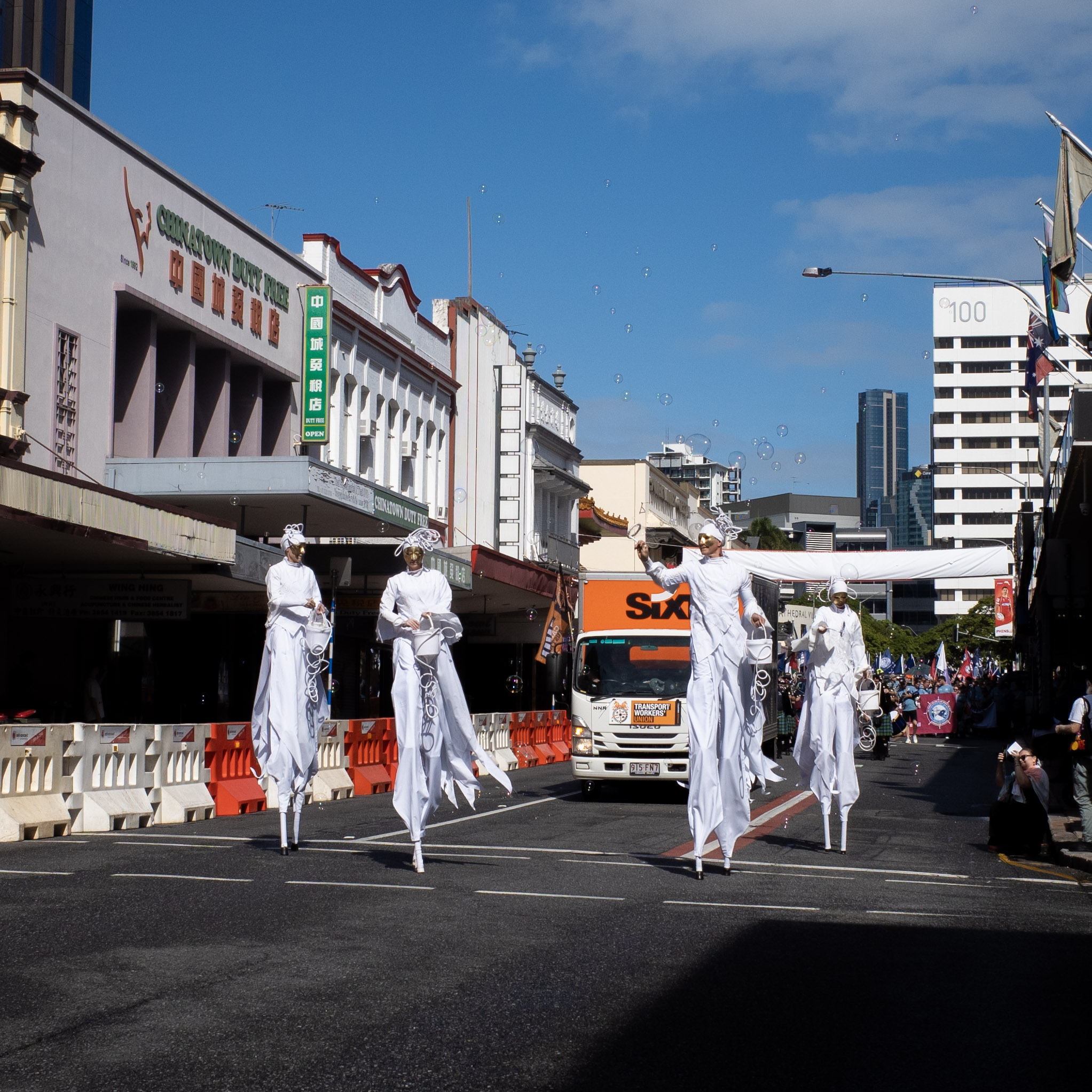 May 2025: Brisbane & Cairns thumbnail 1